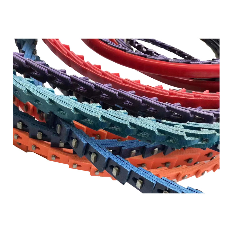 美國芬納 POWERTWIST Drive V/Round紅色無訂聚氨酯活絡帶風機皮帶