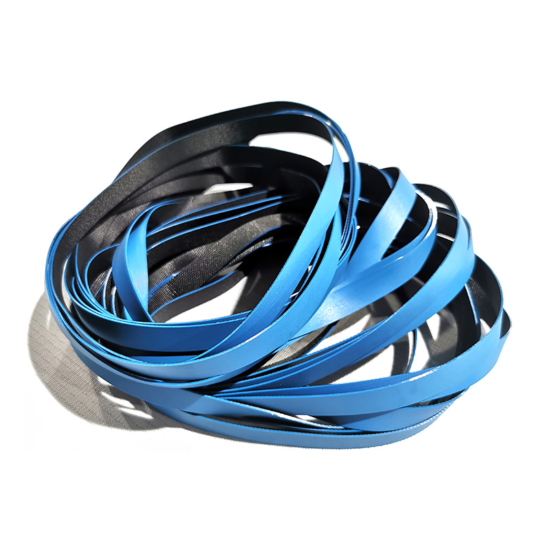 木工橫移線滾筒動(dòng)力彈性傳動(dòng)帶藍(lán)色彈力皮帶